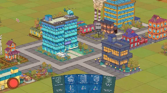 Cardboard Town (Steam Gift Россия) 🔥