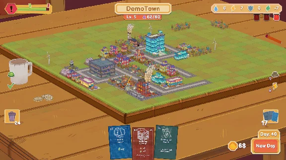 Cardboard Town (Steam Gift Россия) 🔥