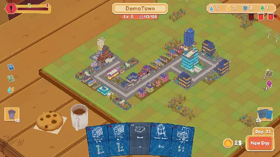Cardboard Town (Steam Gift Россия) 🔥