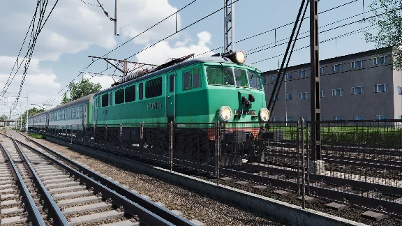 SimRail - The Railway Simulator (Steam Gift RU) 🔥