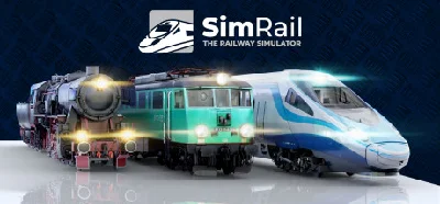 SimRail - The Railway Simulator (Steam Gift RU) 🔥