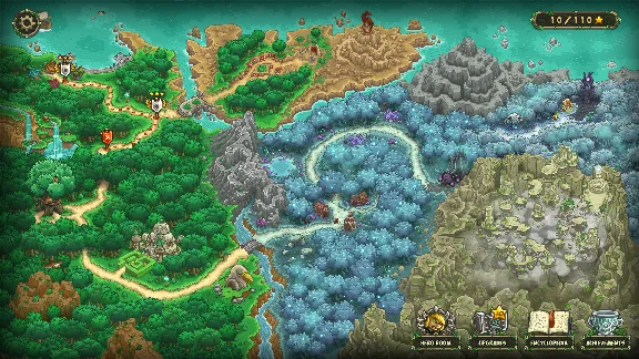 Kingdom Rush Origins (Steam Gift RU) 🔥