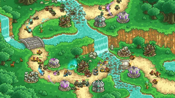 Kingdom Rush Origins (Steam Gift RU) 🔥