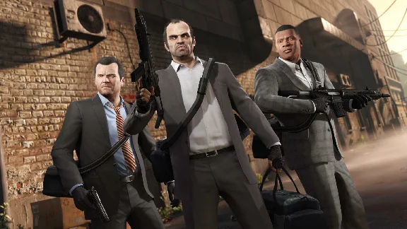 🌟 GTA 5 Premium Edition Steam Gift COUNTRY SELECT 🌟