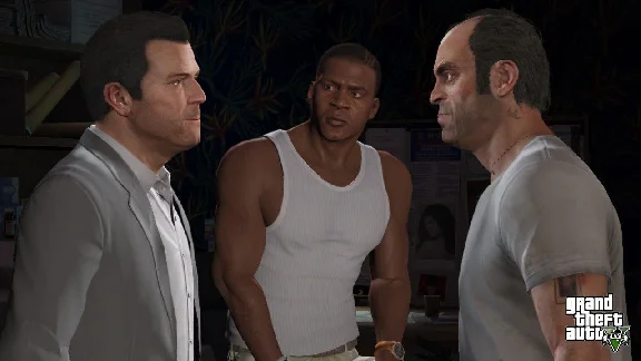 🌟 GTA 5 Premium Edition Steam Gift COUNTRY SELECT 🌟
