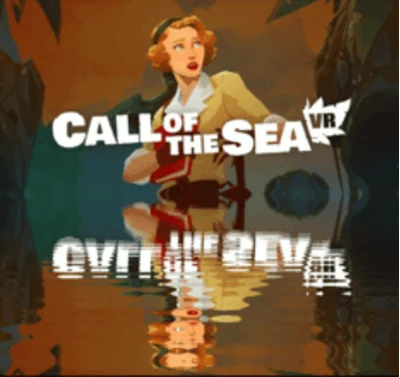 ✅Call of the Sea VR (Oculus Quest 2\Pro) ⭐Global\Gift⭐