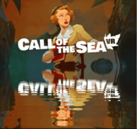✅Call of the Sea VR (Oculus Quest 2\Pro) ⭐Global\Gift⭐