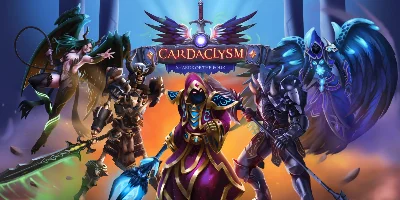 💎Cardaclysm: Shards of the Four XBOX ONE X|S КЛЮЧ🔑