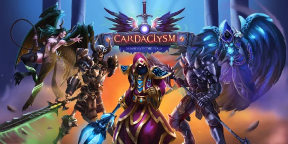 💎Cardaclysm: Shards of the Four XBOX ONE X|S КЛЮЧ🔑