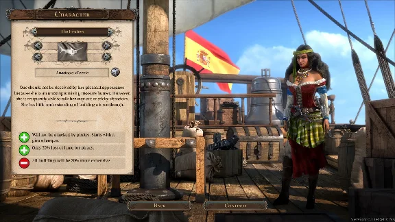 Port Royale 4 - Standard Edition (Steam Gift Россия) 🔥