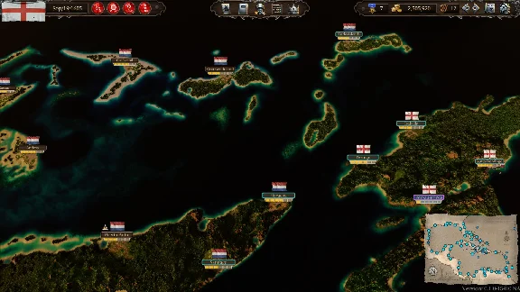 Port Royale 4 - Standard Edition (Steam Gift Россия) 🔥