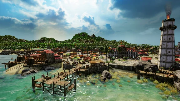 Port Royale 4 - Standard Edition (Steam Gift Россия) 🔥