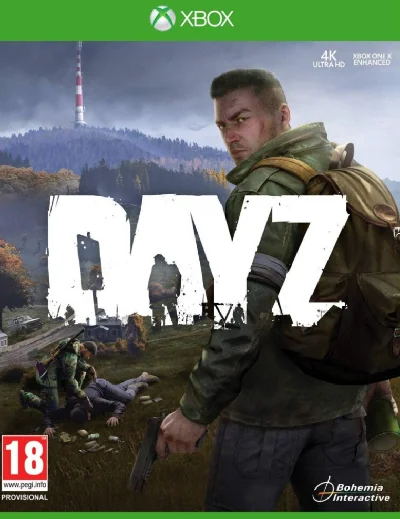 DAYZ ✅(XBOX ONE, SERIES X|S) КЛЮЧ🔑