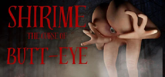 SHIRIME: The Curse of Butt-Eye STEAM KEY REGION GLOBAL