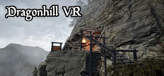 DragonHill VR STEAM KEY REGION FREE GLOBAL ROW