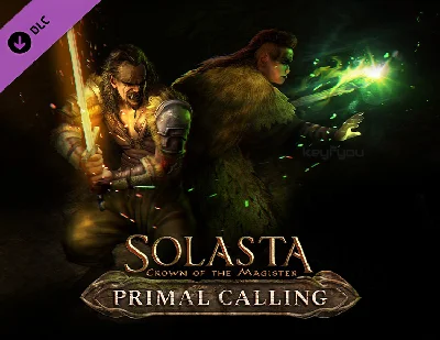 Solasta: Crown of the Magister - Primal Calling / STEAM