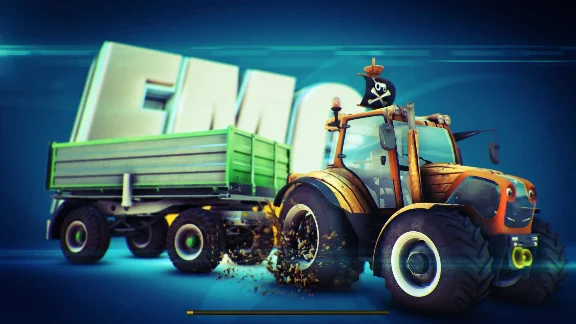 ✅Farm Machines Championships 2014⭐Steam\РФ+ВесьМир\Key⭐