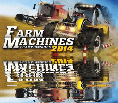 ✅Farm Machines Championships 2014⭐Steam\РФ+ВесьМир\Key⭐