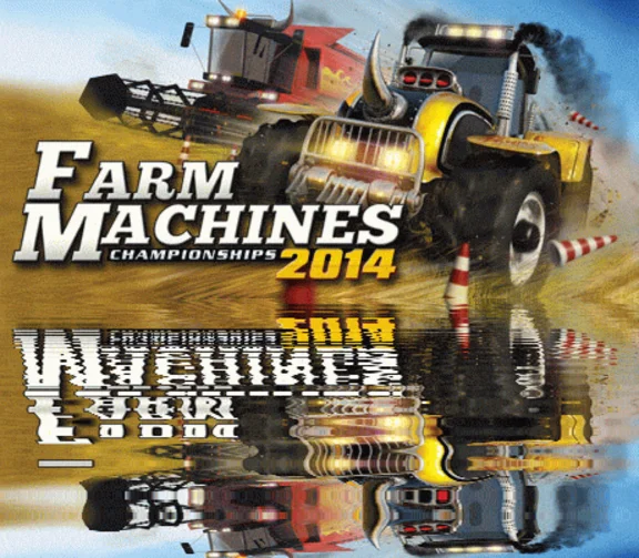 ✅Farm Machines Championships 2014⭐Steam\РФ+ВесьМир\Key⭐