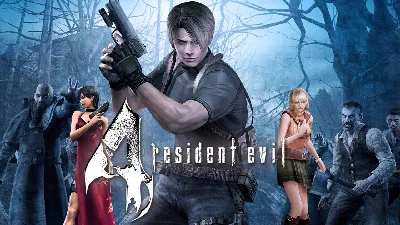 Resident Evil 4 (2023)  (Steam/ Region Free)