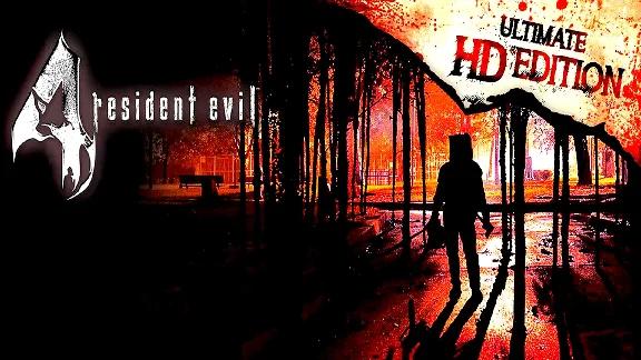 Resident Evil 4: Ultimate HD Edition (Steam/ Global)