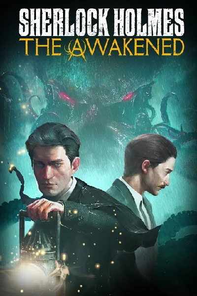 ✅ Sherlock Holmes The Awakened Xbox One|X|S активация