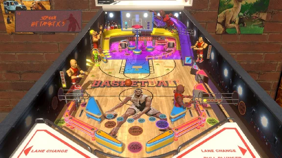 ✅ Basketball Pinball Xbox One|X|S активация