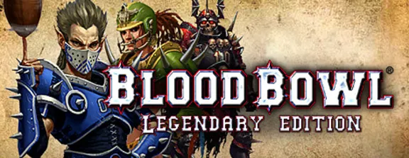 Blood Bowl Legendary Edition (Steam key / Region Free)