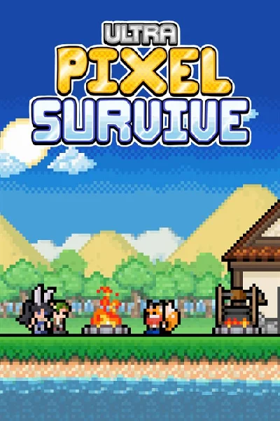 ✅ Ultra Pixel Survive Xbox One|X|S активация