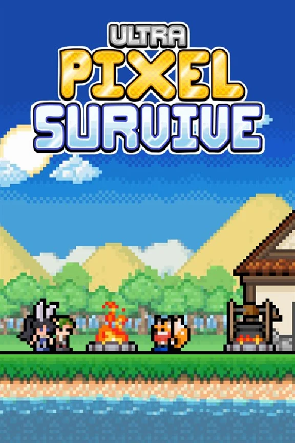 ✅ Ultra Pixel Survive Xbox One|X|S активация