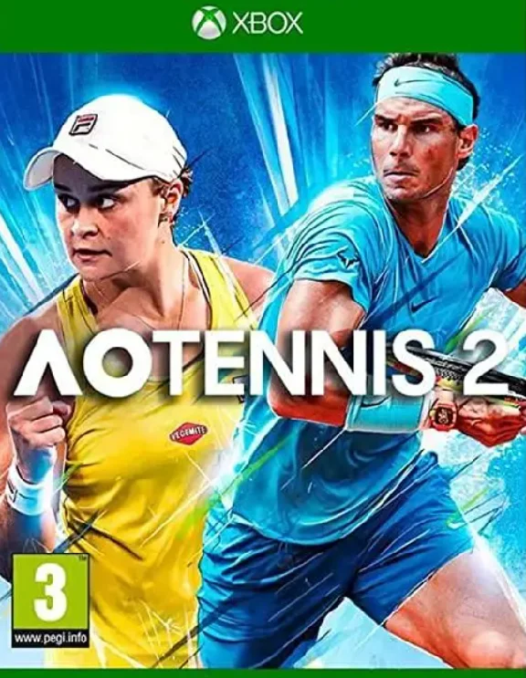 AO TENNIS 2 ✅XBOX KEY