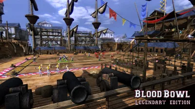 Blood Bowl Legendary Edition (Steam key / Region Free)
