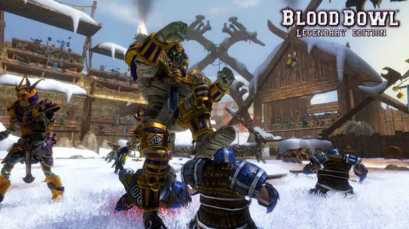 Blood Bowl Legendary Edition (Steam key / Region Free)