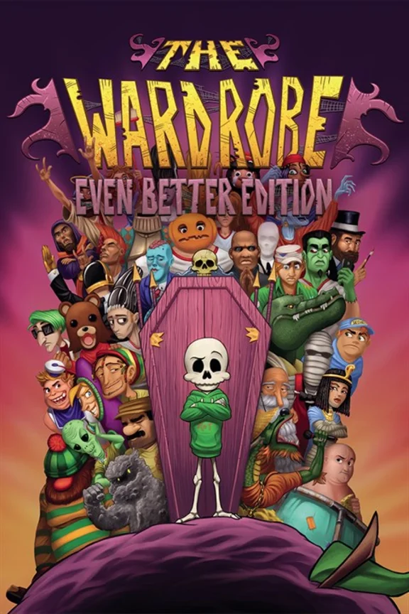 The Wardrobe: Even Better Edition Xbox Activation