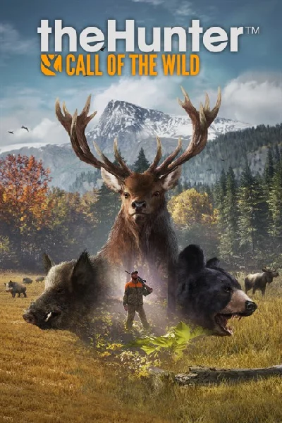 theHunter: Call of the Wild Xbox One|X|S активация