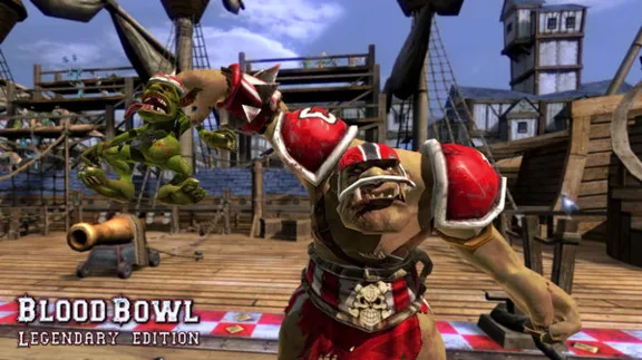 Blood Bowl Legendary Edition (Steam key / Region Free)