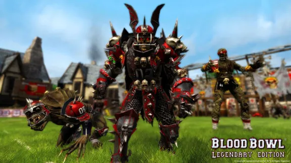 Blood Bowl Legendary Edition (Steam key / Region Free)
