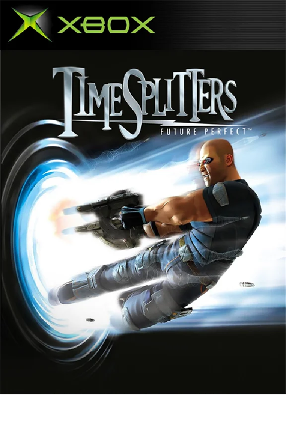 TimeSplitters Future Perfect Xbox One|X|S Activation