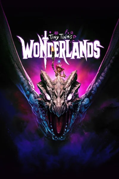 Tiny Tina´s Wonderlands Xbox One|X|S активация