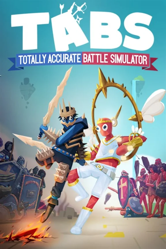 Totally Accurate Battle Simulator Xbox активация