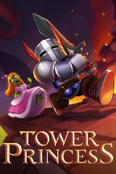 Tower Princess Xbox One & Xbox Series X|S Activation