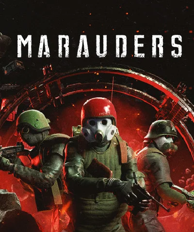 MARAUDERS ✅ РОССИЯ и СНГ 💳STEAM ✅ ЛИЦЕНЗИЯ