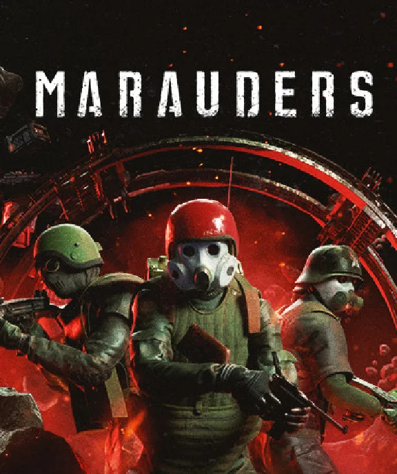 MARAUDERS ✅ РОССИЯ и СНГ 💳STEAM ✅ ЛИЦЕНЗИЯ