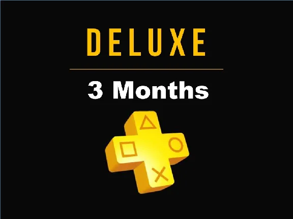 🦄Подписка PS Plus Essential/Extra/Deluxe (ТУРЦИЯ) 🦄