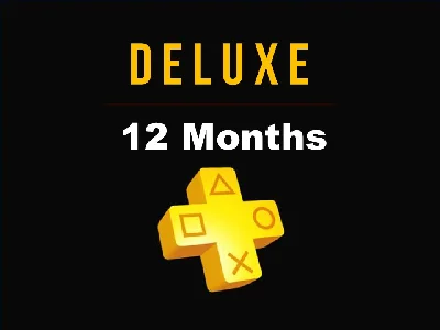 🦄Подписка PS Plus Essential/Extra/Deluxe (ТУРЦИЯ) 🦄