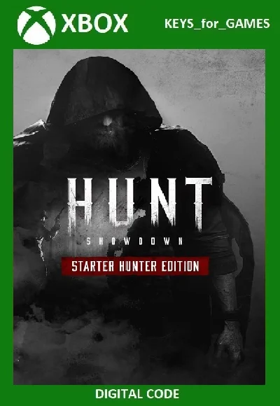 ✅🔑Hunt: Showdown - Starter Hunter Edition XBOX 🔑 KEY
