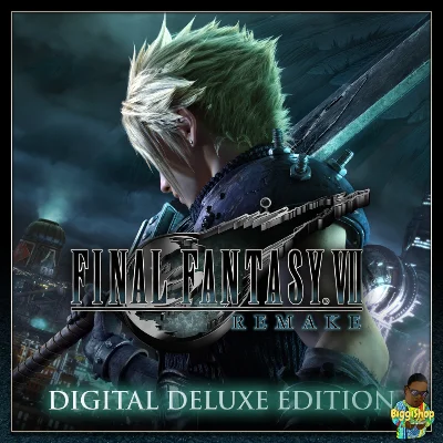 ⚡FINAL FANTASY 7 REMAKE INTERGRADE⚡PS4 | PS5