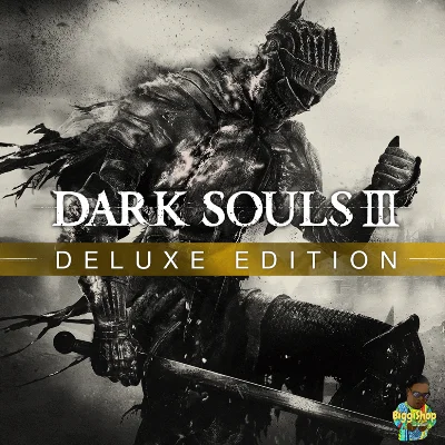 ⚡DARK SOULS 3⚡PS4