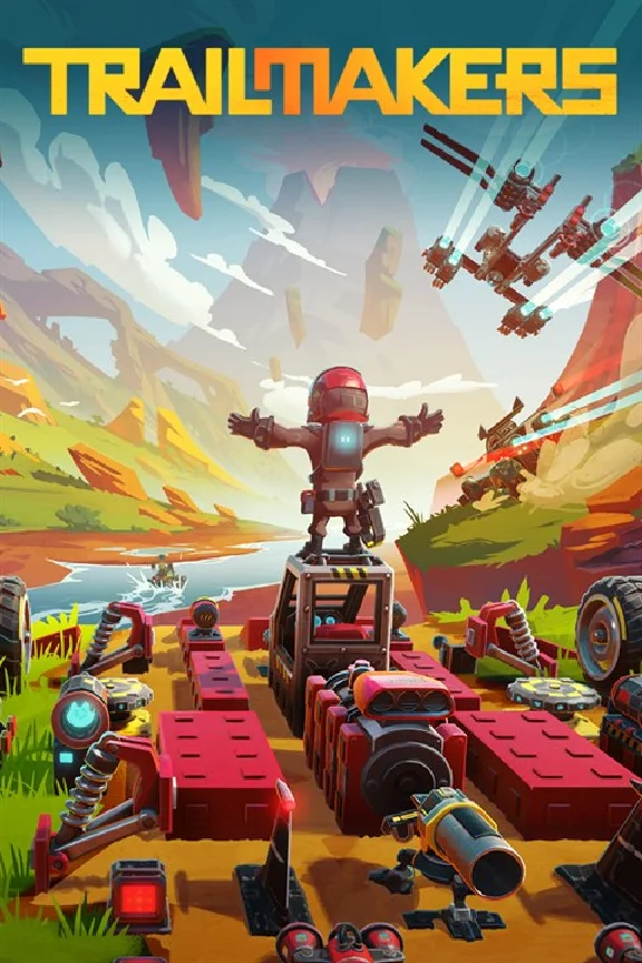 Trailmakers Xbox One & Xbox Series X|S Activation