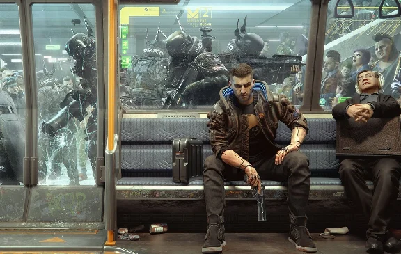 🔥Cyberpunk 2077🌎💳0💎GUARANTEE FAST SHIPPING🔥